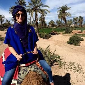 Meet your Posher, Liv